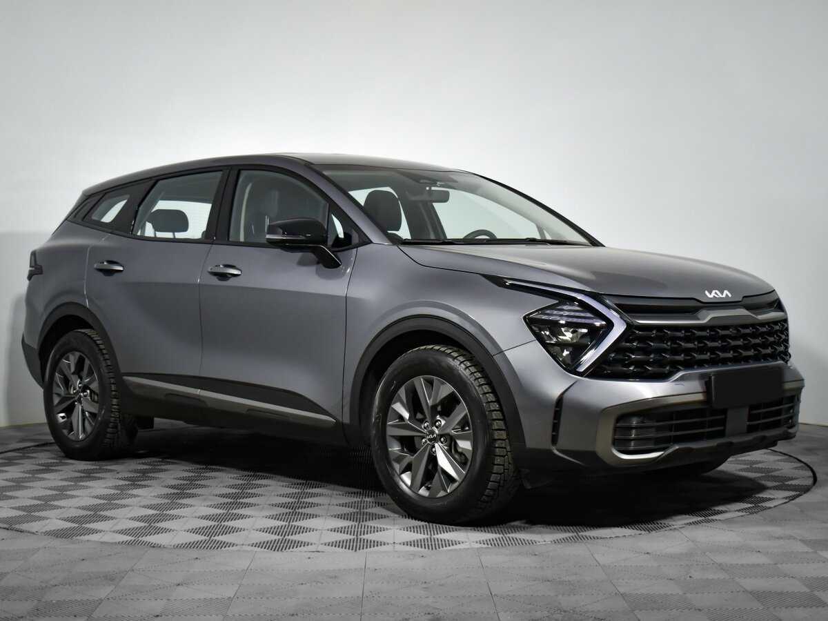Купить Kia Sportage с пробегом. Фото: #2
