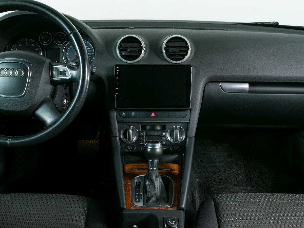 Купить Audi A3 с пробегом. Фото: #7