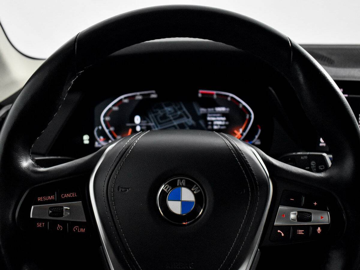 Купить BMW X5 с пробегом. Фото: #25