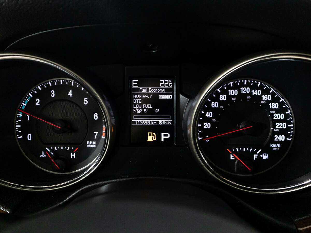 Купить Jeep Grand Cherokee с пробегом. Фото: #10
