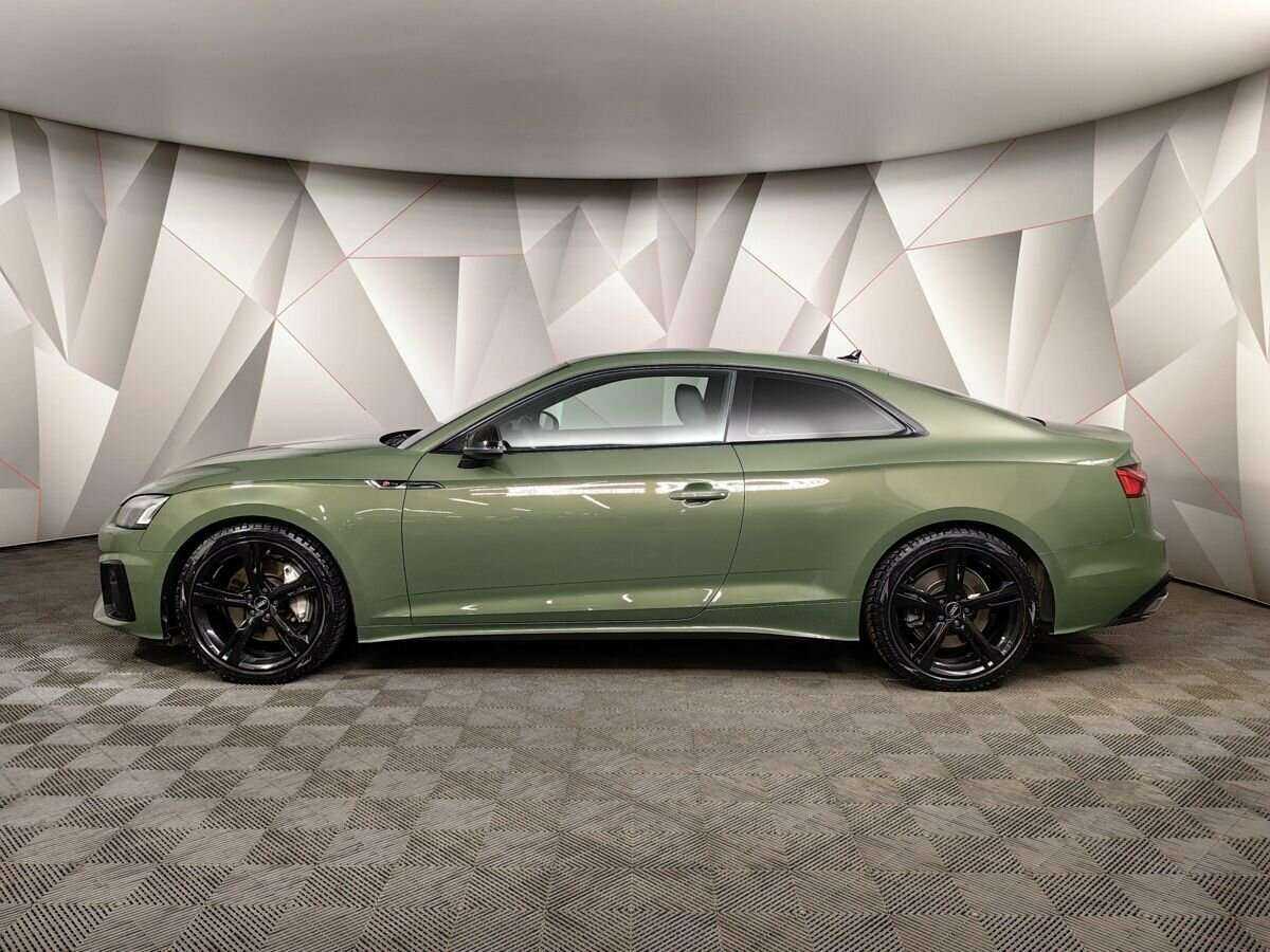 Купить Audi A5 с пробегом. Фото: #4