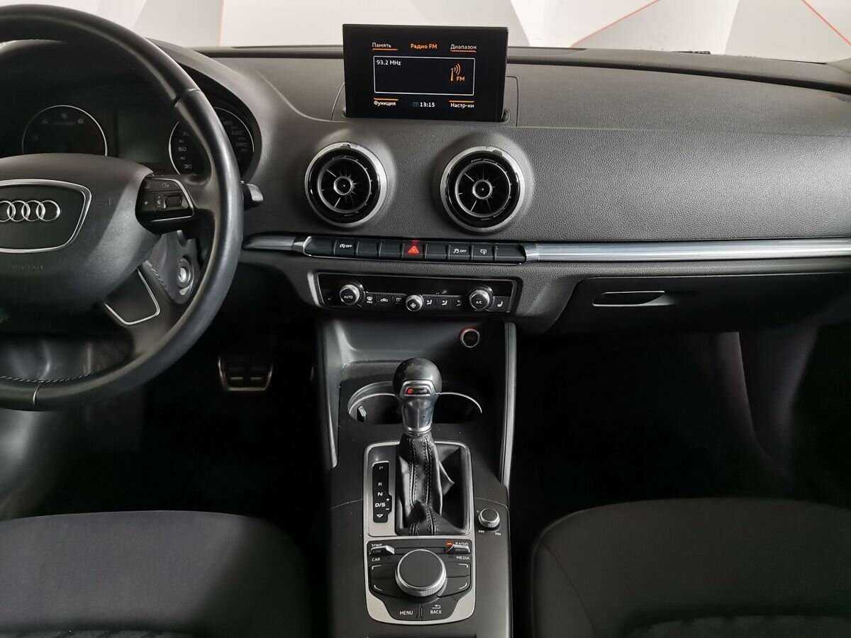 Купить Audi A3 с пробегом. Фото: #10