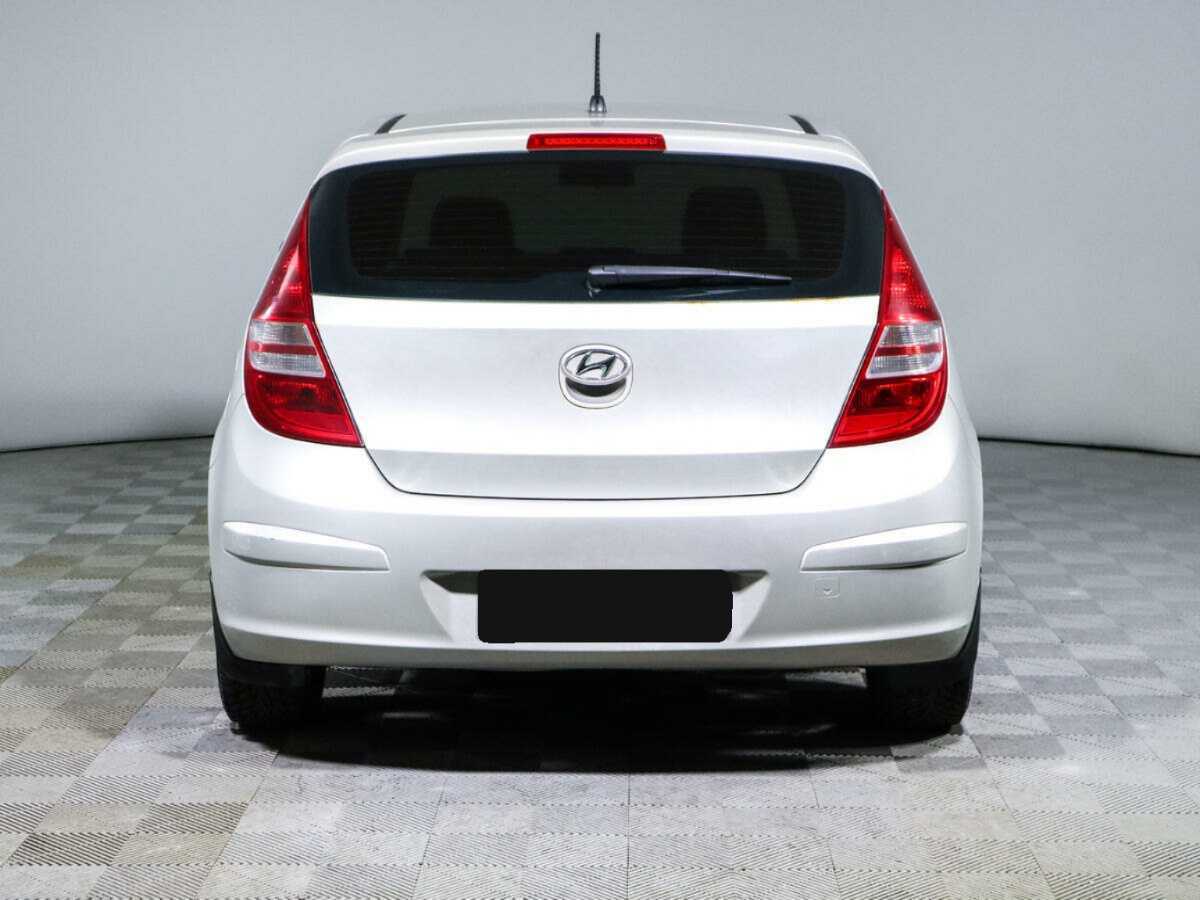 Купить Hyundai i30 с пробегом. Фото: #5