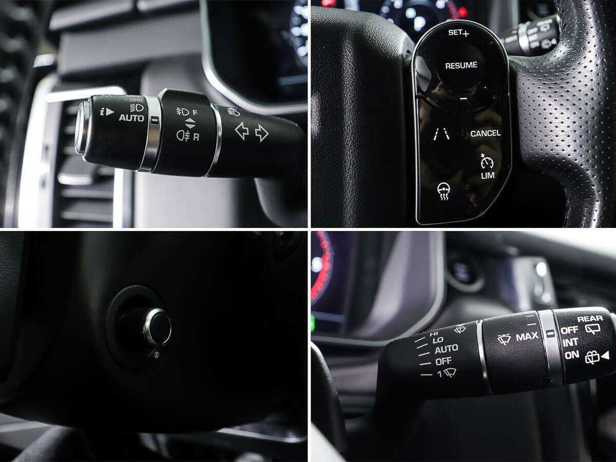 Купить Land Rover Range Rover Sport с пробегом. Фото: #19