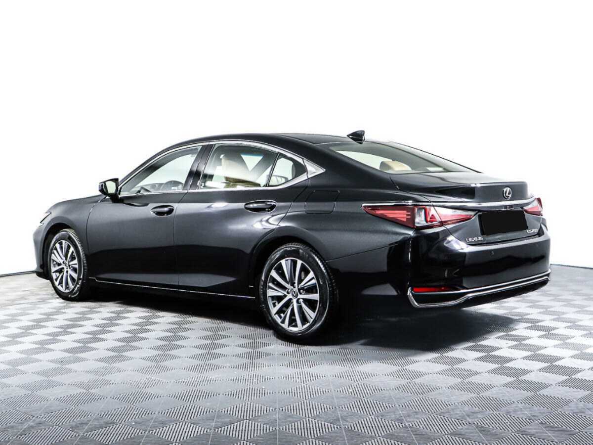 Купить Lexus ES с пробегом. Фото: #6