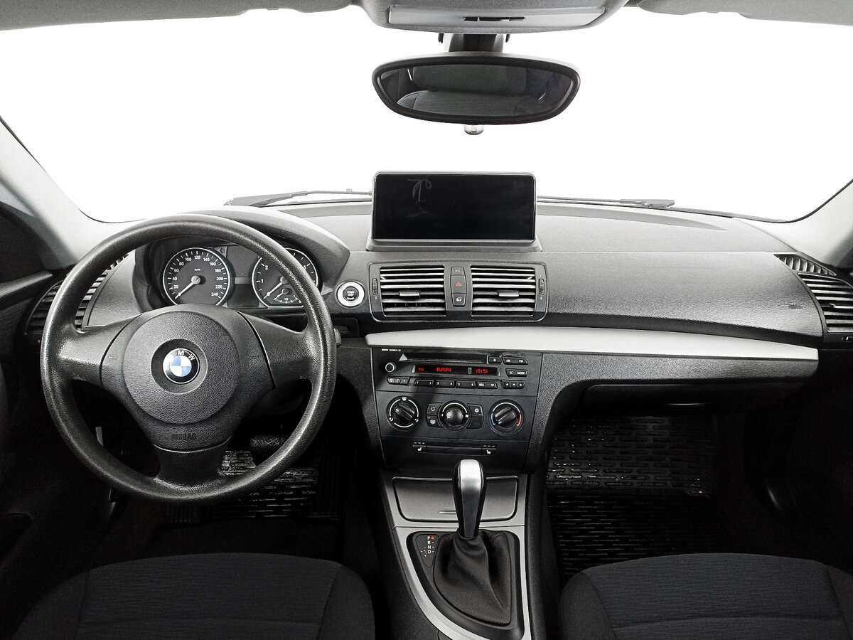 Купить BMW 1 серии с пробегом. Фото: #9
