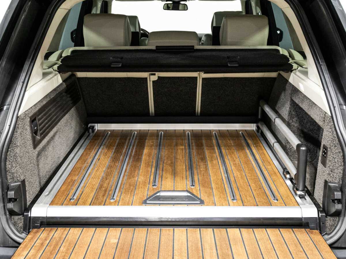 Купить Land Rover Range Rover с пробегом. Фото: #13