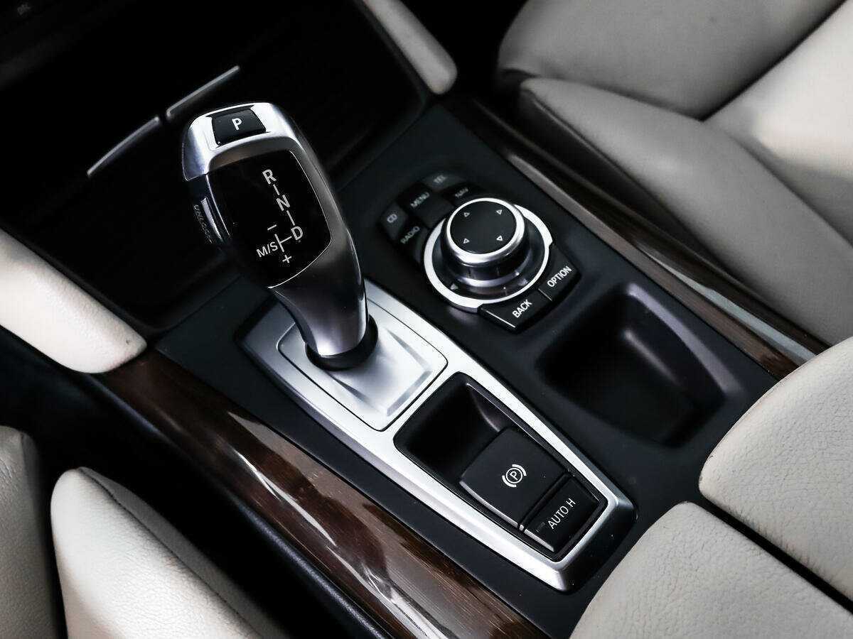 Купить BMW X6 с пробегом. Фото: #10