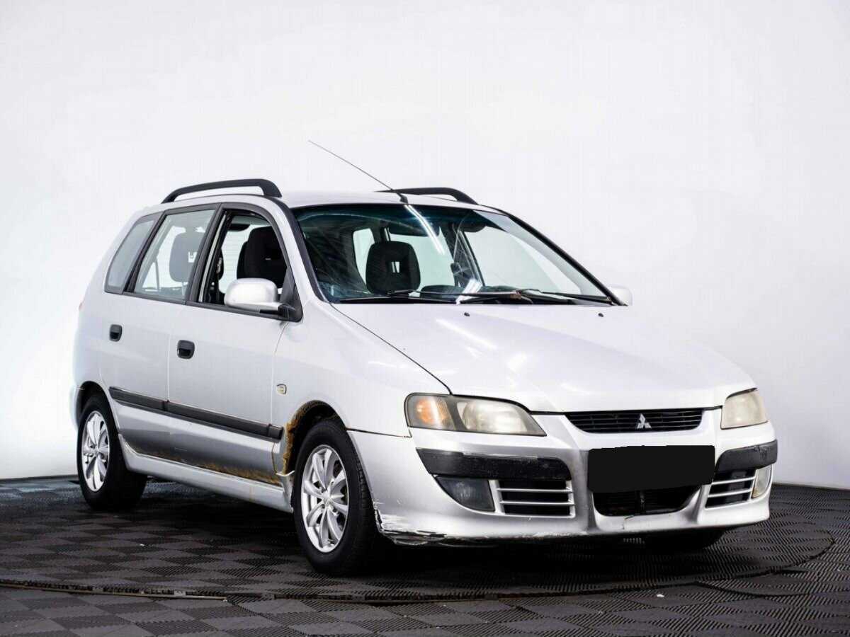 Купить Mitsubishi Space Star с пробегом. Фото: #2