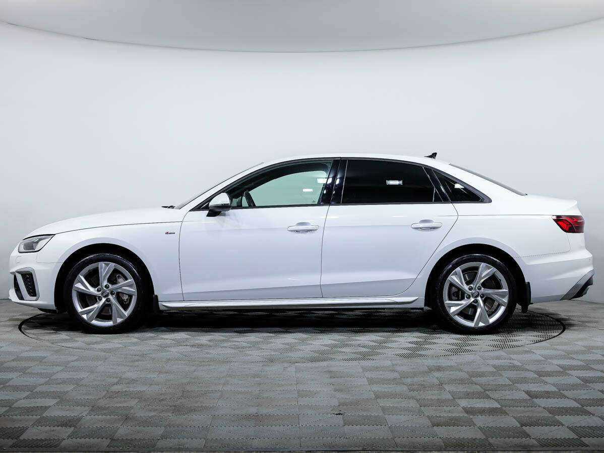 Купить Audi A4 с пробегом. Фото: #6