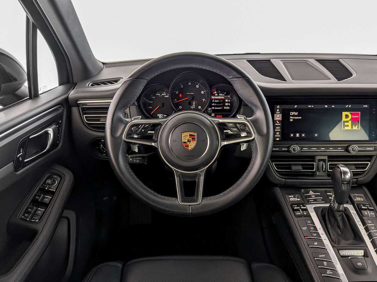 Купить Porsche Macan с пробегом. Фото: #17