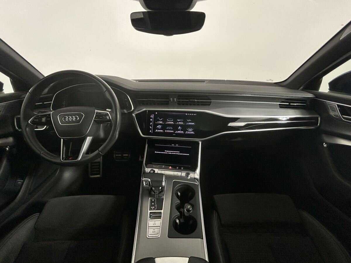 Купить Audi A6 с пробегом. Фото: #8
