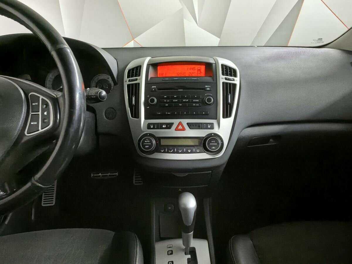 Купить Kia Ceed с пробегом. Фото: #10