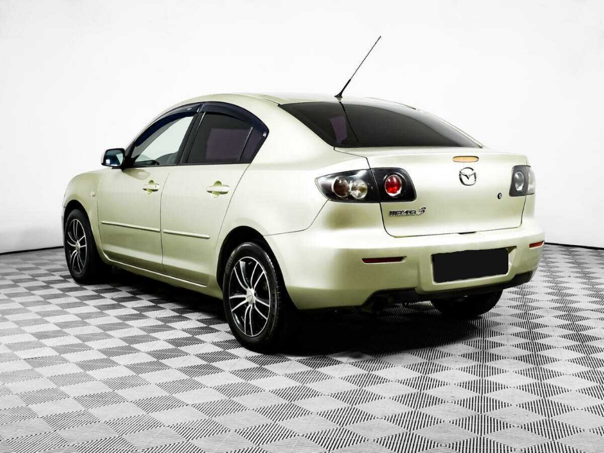Купить Mazda 3 с пробегом. Фото: #6