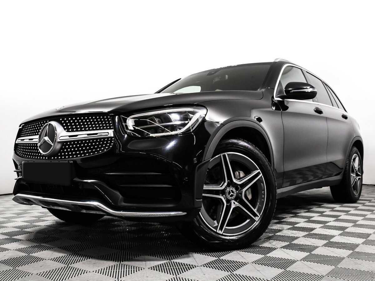 Купить Mercedes-Benz GLC с пробегом. Фото: #15