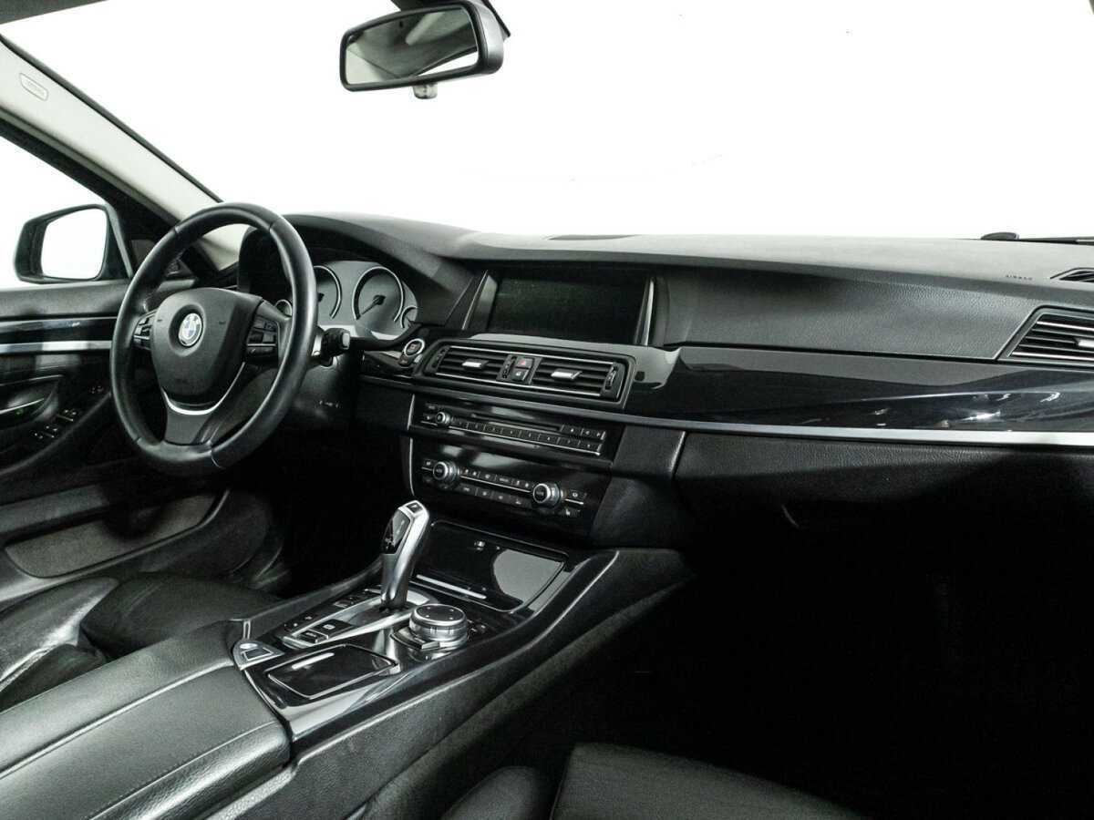 Купить BMW 5 серии с пробегом. Фото: #8