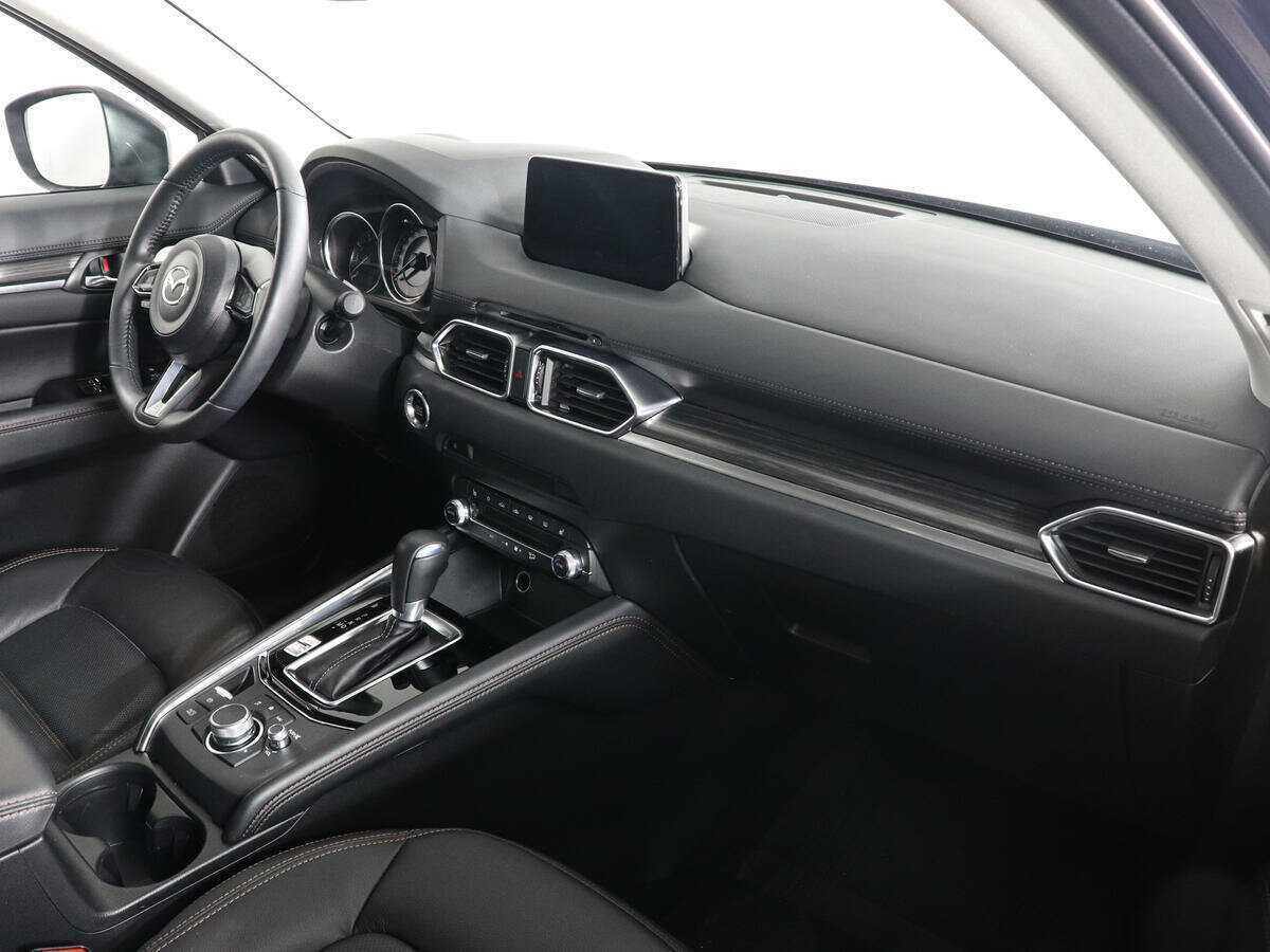 Купить Mazda CX-5 с пробегом. Фото: #9