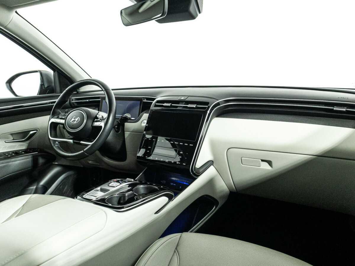 Купить Hyundai Tucson с пробегом. Фото: #8
