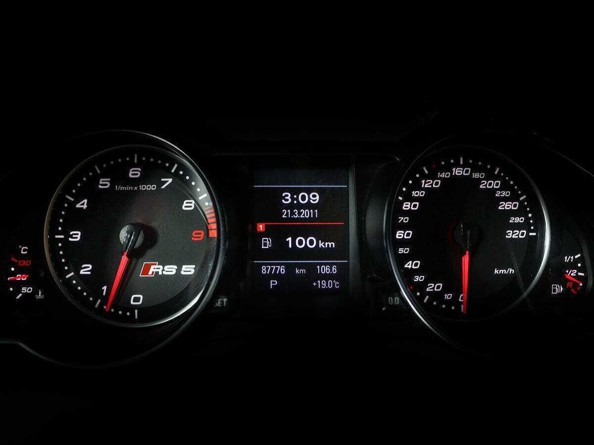 Купить Audi RS 5 с пробегом. Фото: #10