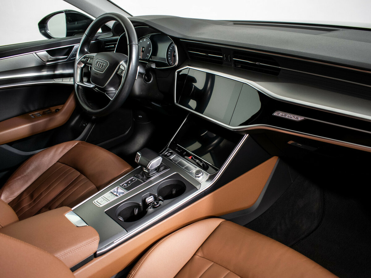 Купить Audi A6 с пробегом. Фото: #9