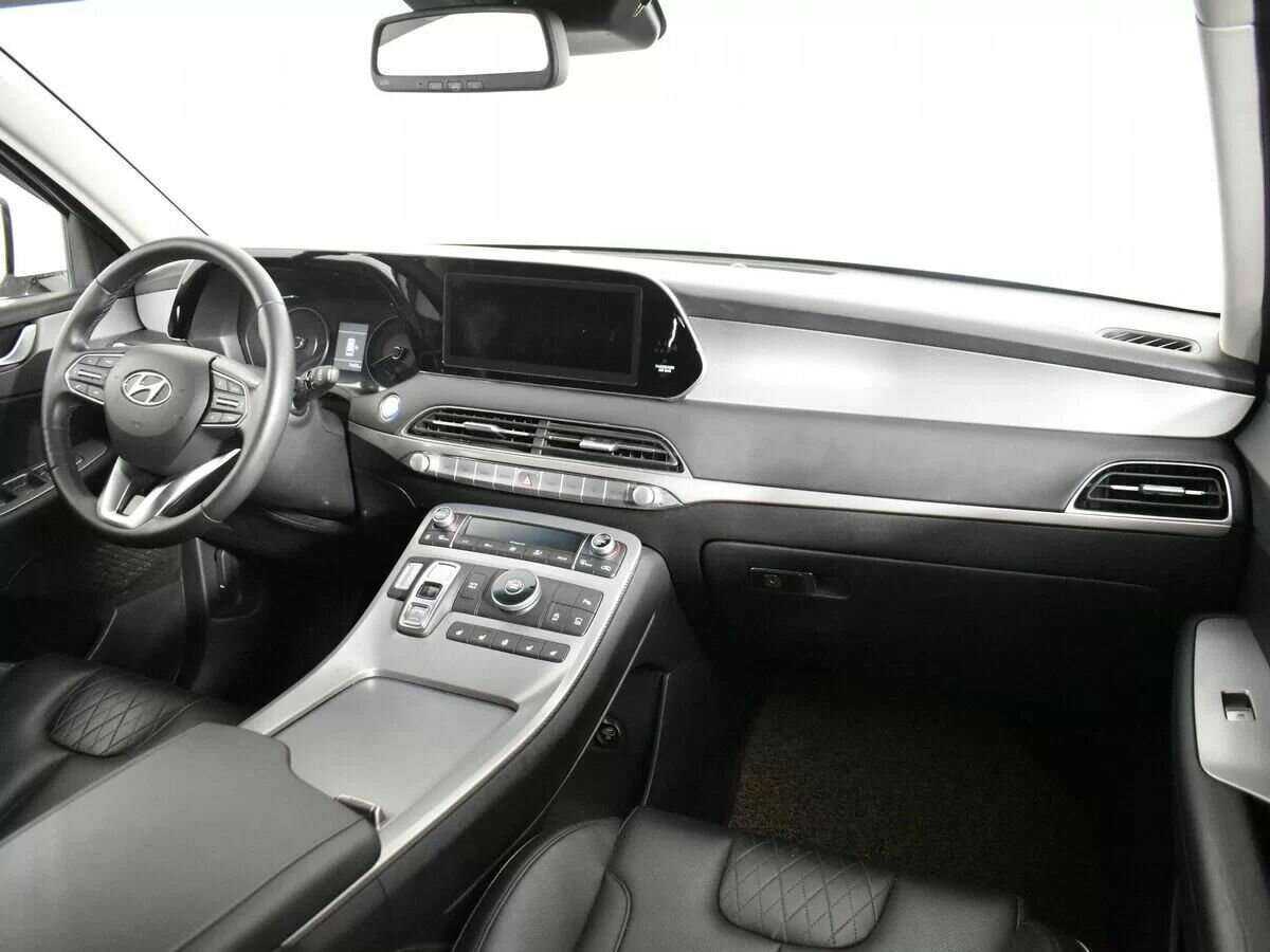 Купить Hyundai Palisade с пробегом. Фото: #11