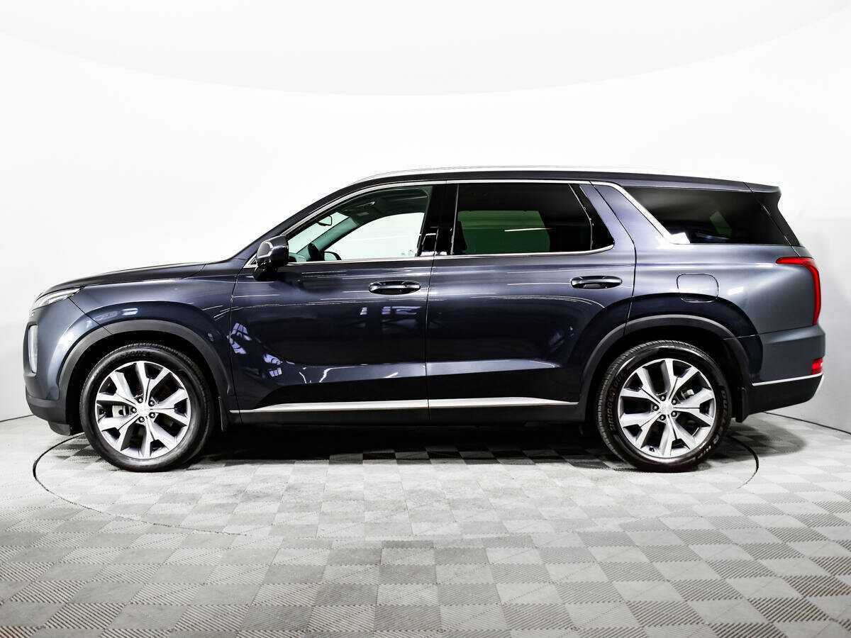 Купить Hyundai Palisade с пробегом. Фото: #7