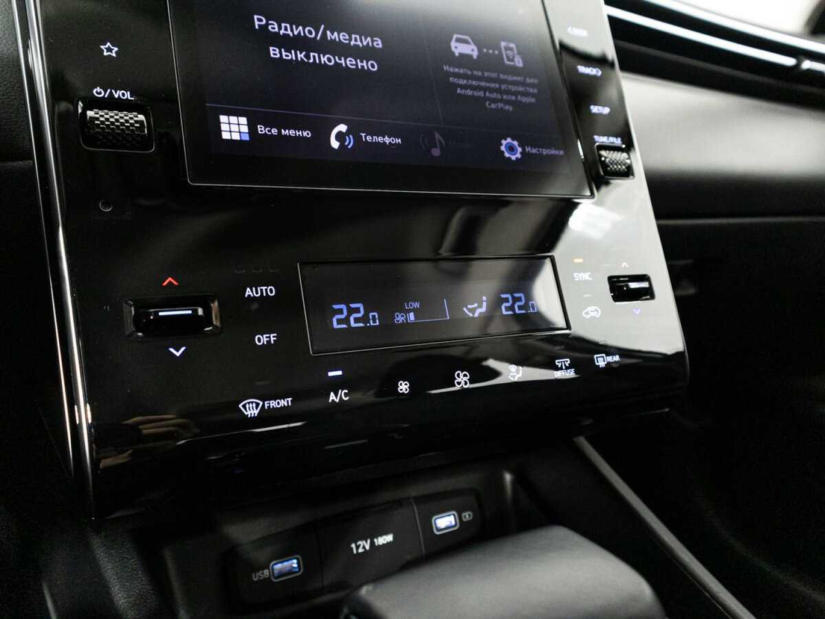 Купить Hyundai Tucson с пробегом. Фото: #16