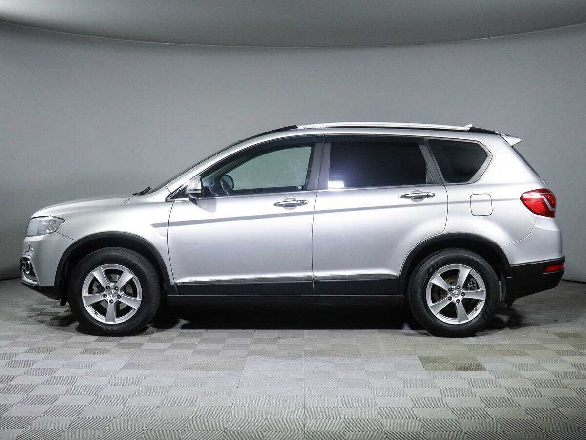 Купить Haval H6 с пробегом. Фото: #7