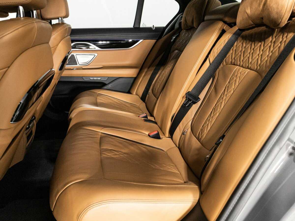 Купить BMW 7 серии с пробегом. Фото: #7
