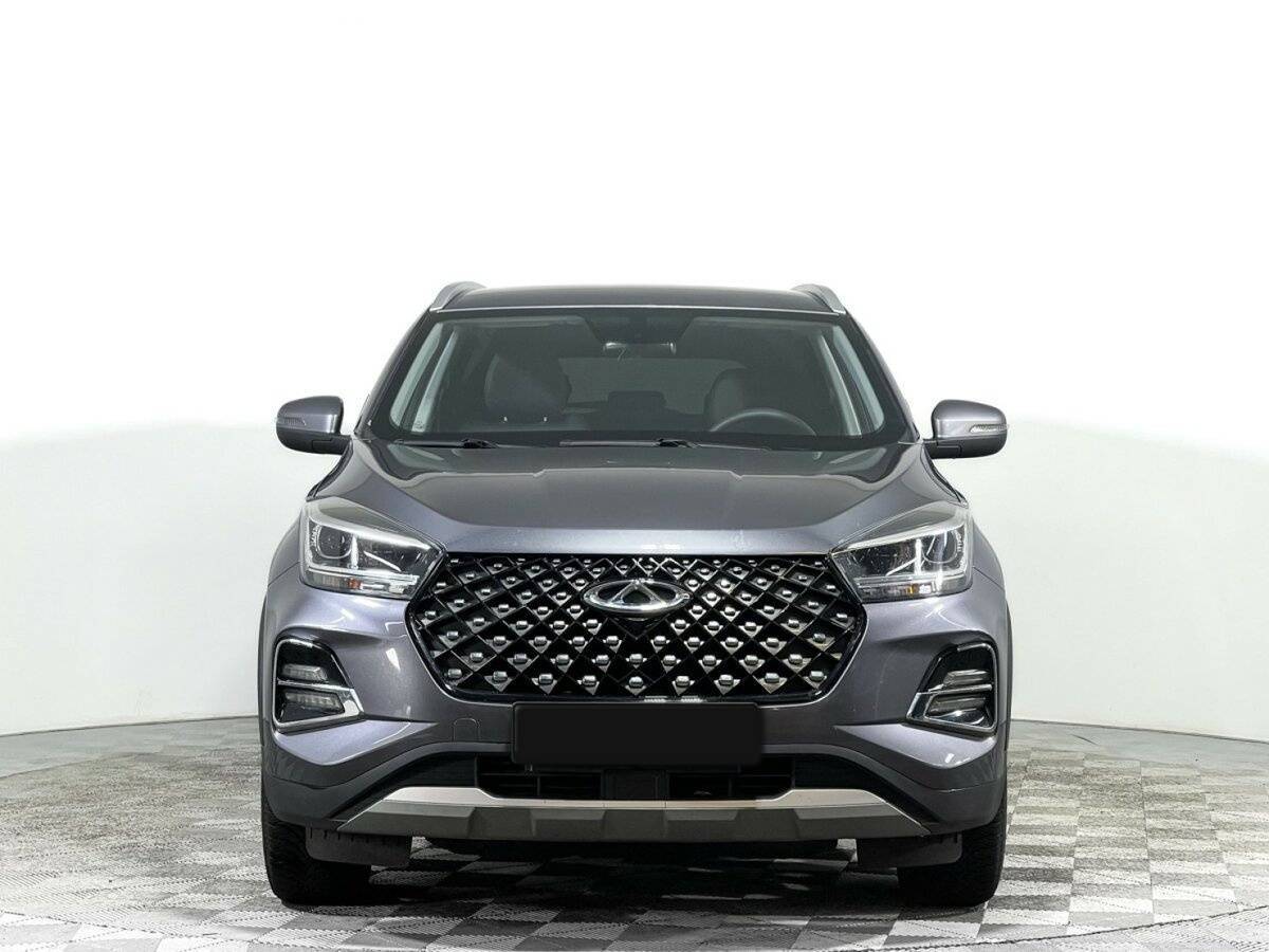 Купить Chery Tiggo 4 Pro с пробегом. Посмотреть фото