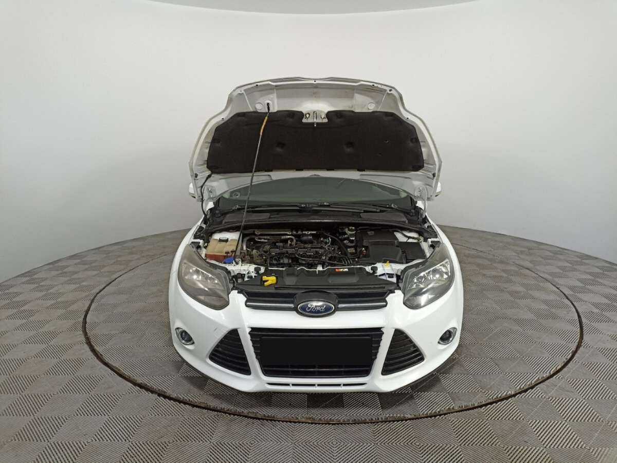 Купить Ford Focus с пробегом. Фото: #8
