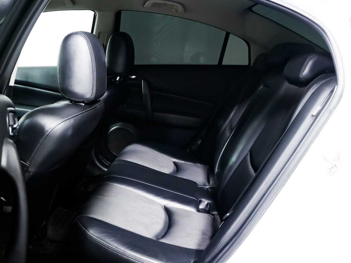 Купить Mazda 6 с пробегом. Фото: #11