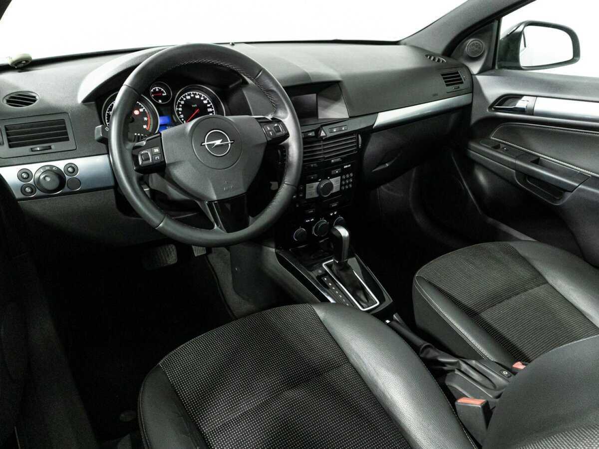 Купить Opel Astra с пробегом. Фото: #10