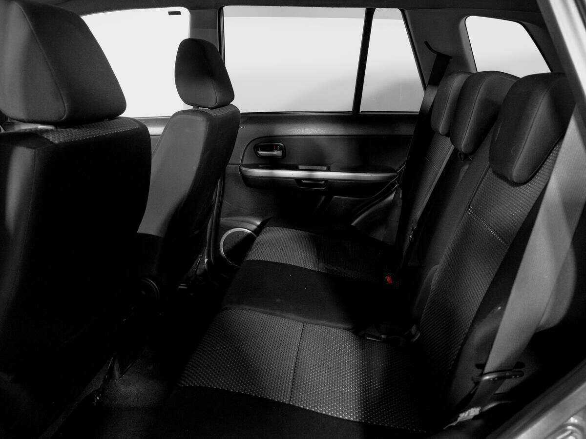 Купить Suzuki Grand Vitara с пробегом. Фото: #9
