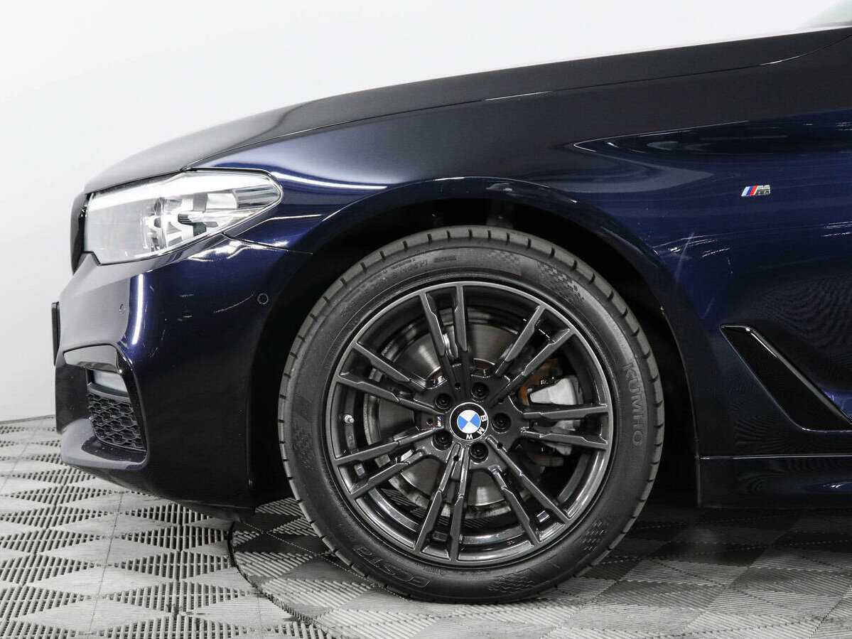 Купить BMW 5 серии с пробегом. Фото: #8