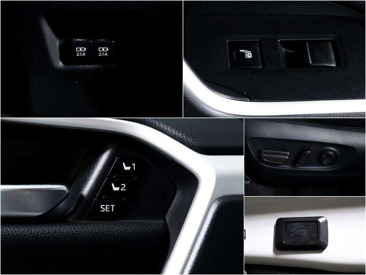 Купить Toyota RAV4 с пробегом. Фото: #13