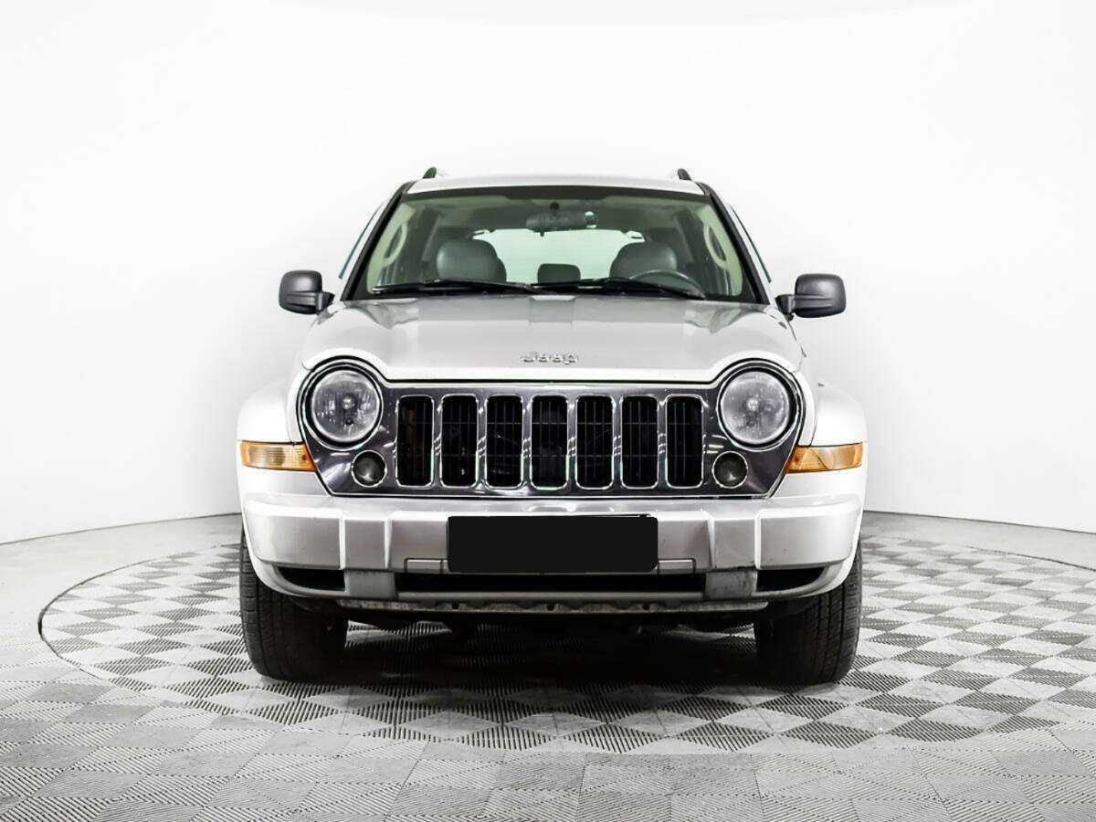 Купить Jeep Cherokee с пробегом. Фото: #1