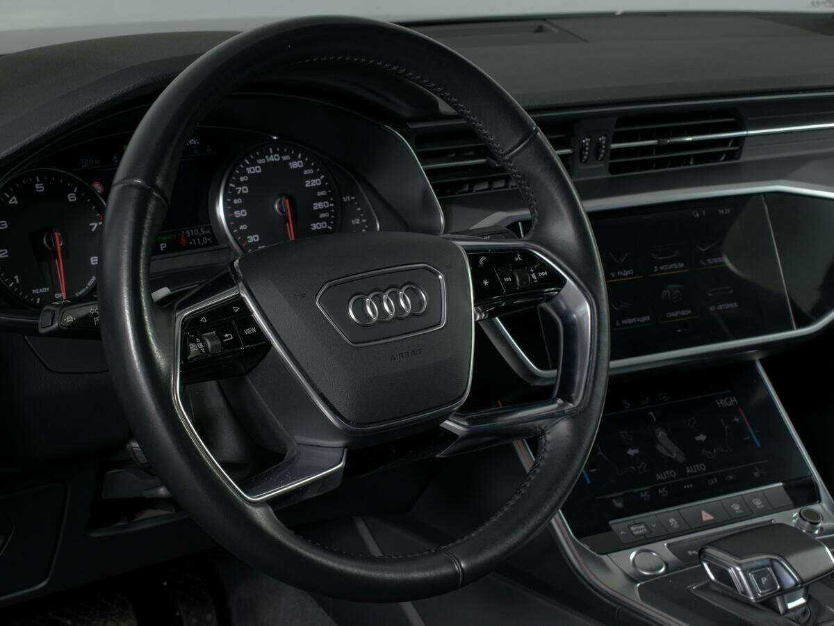 Купить Audi A6 с пробегом. Фото: #12