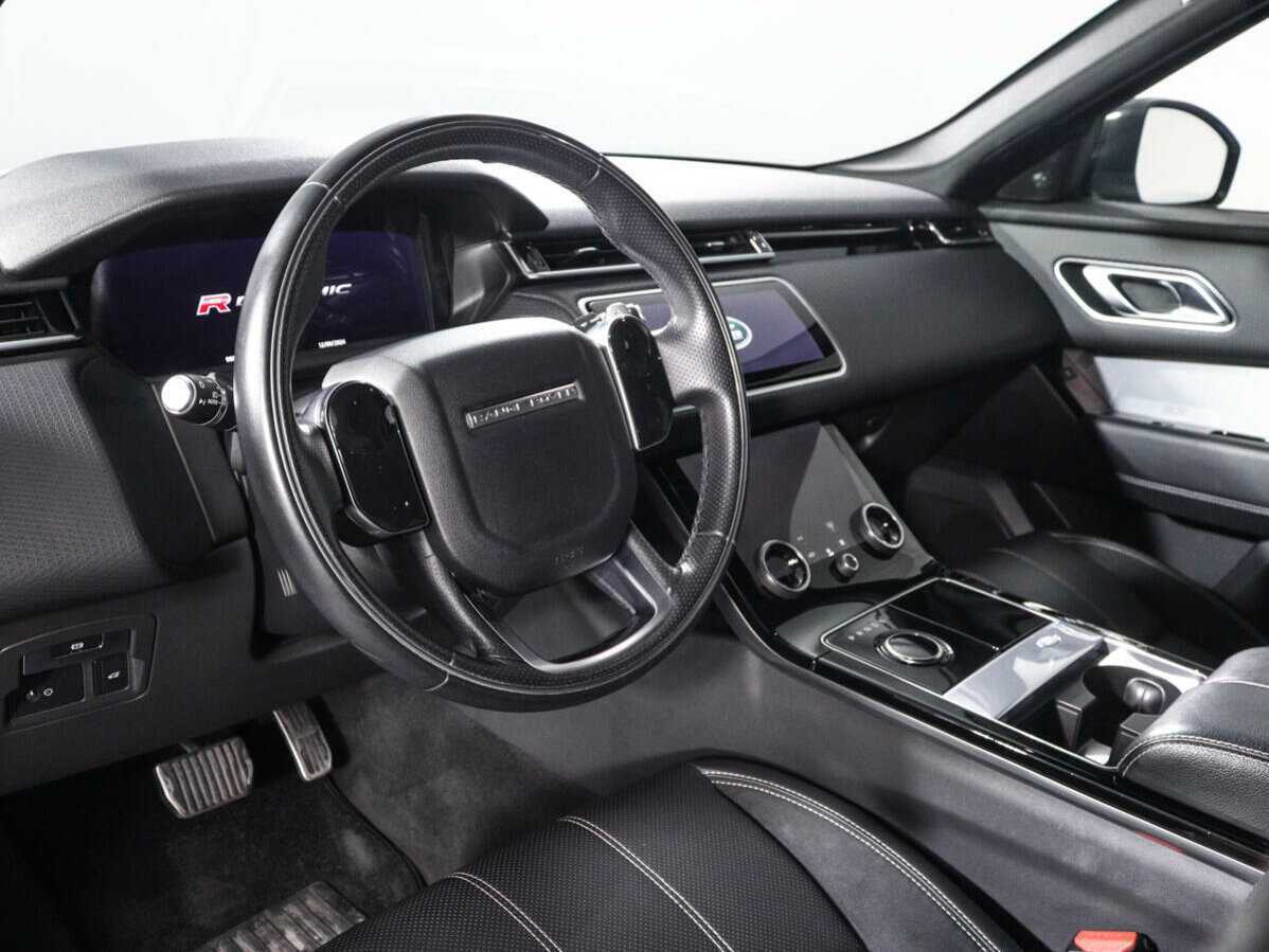 Купить Land Rover Range Rover Velar с пробегом. Фото: #13