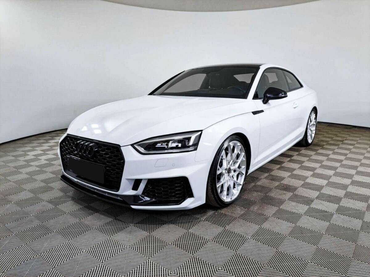 Купить Audi A5 с пробегом. Фото: #0