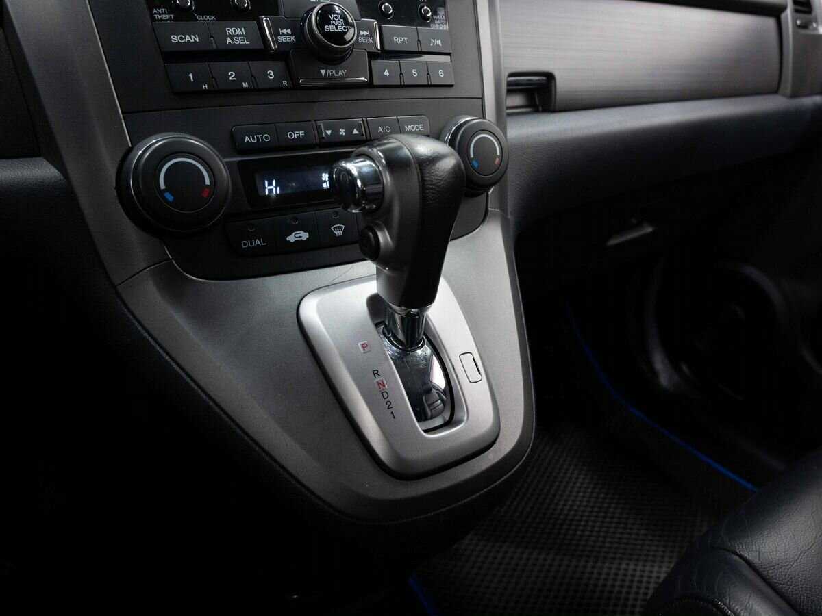 Купить Honda CR-V с пробегом. Фото: #20