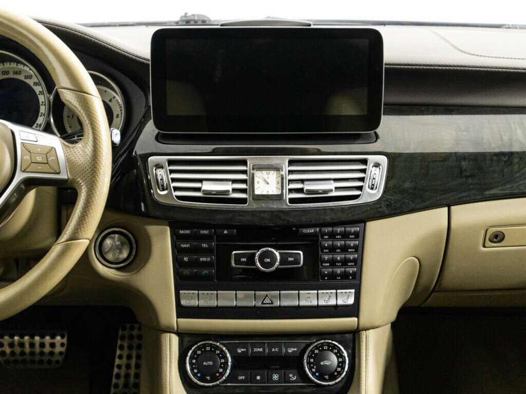 Купить Mercedes-Benz CLS с пробегом. Фото: #13
