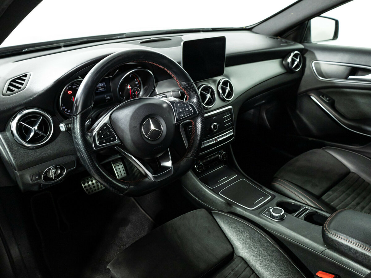 Купить Mercedes-Benz GLA с пробегом. Фото: #10