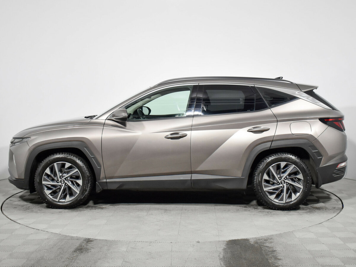 Купить Hyundai Tucson с пробегом. Фото: #7
