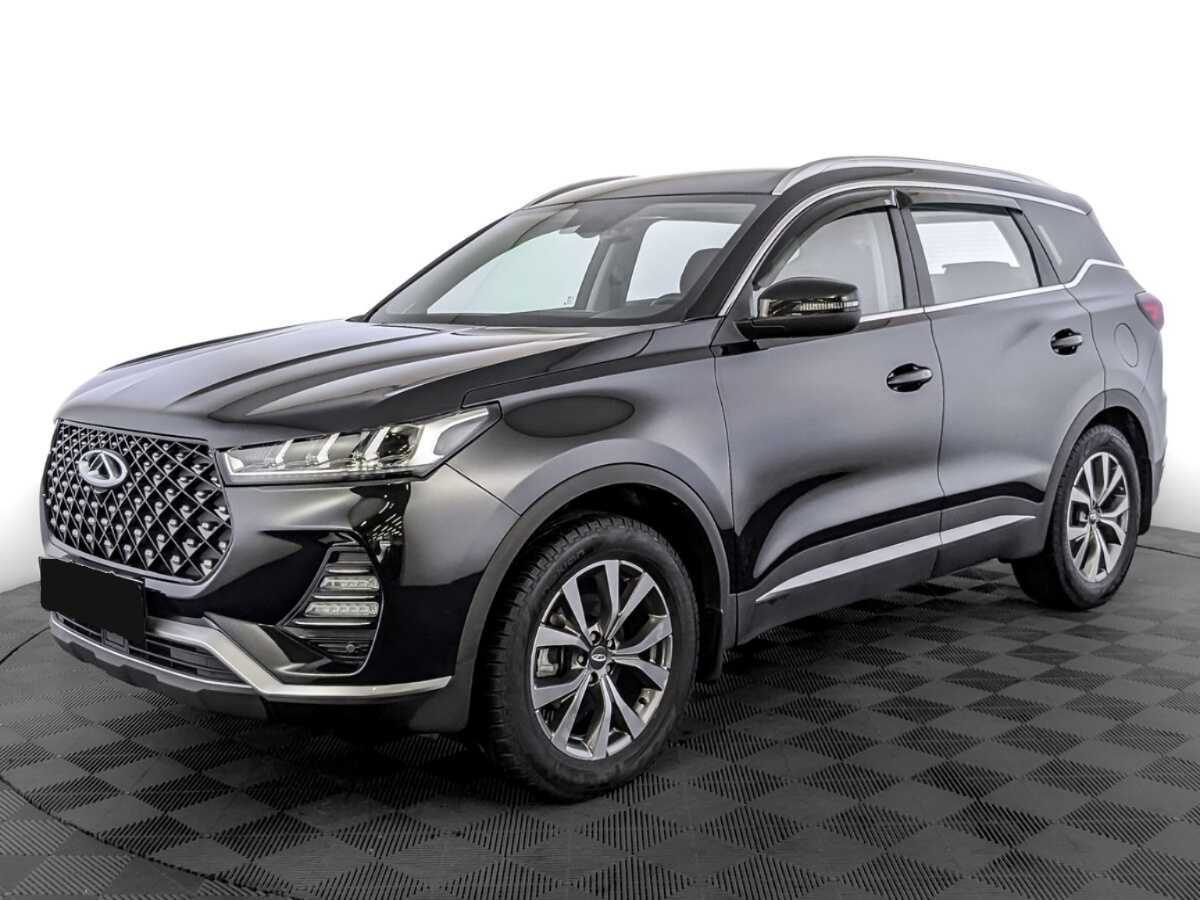 Купить Chery Tiggo 7 Pro с пробегом. Посмотреть фото