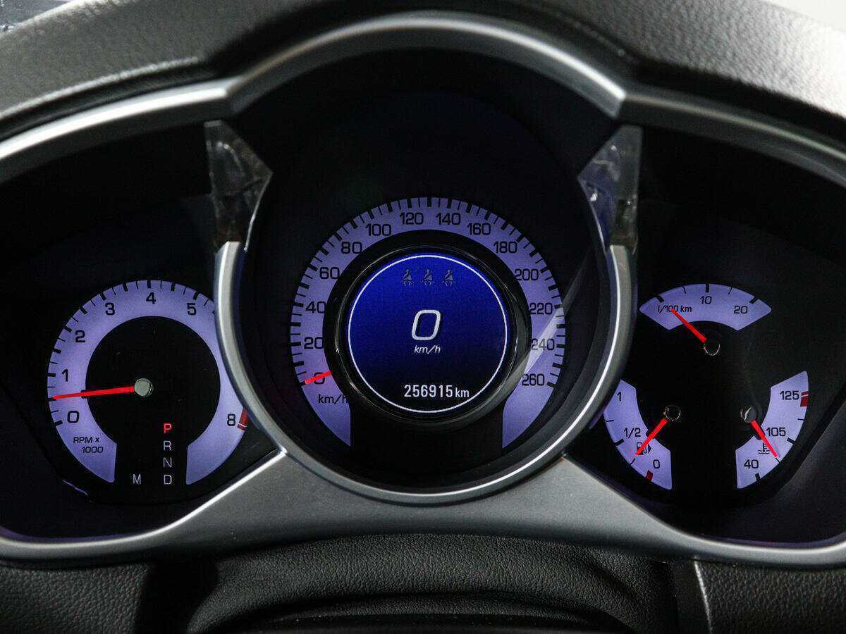 Купить Cadillac SRX с пробегом. Фото: #10