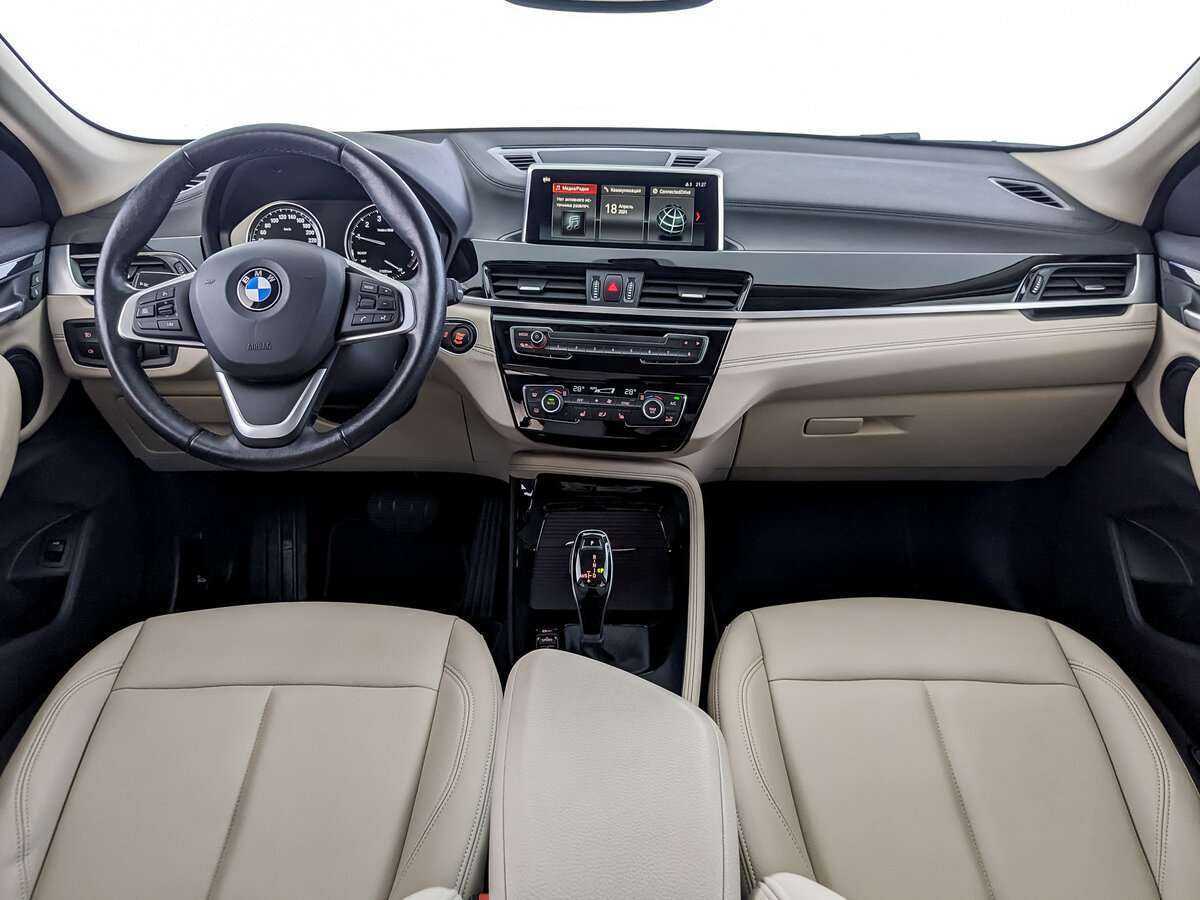 Купить BMW X2 с пробегом. Фото: #11