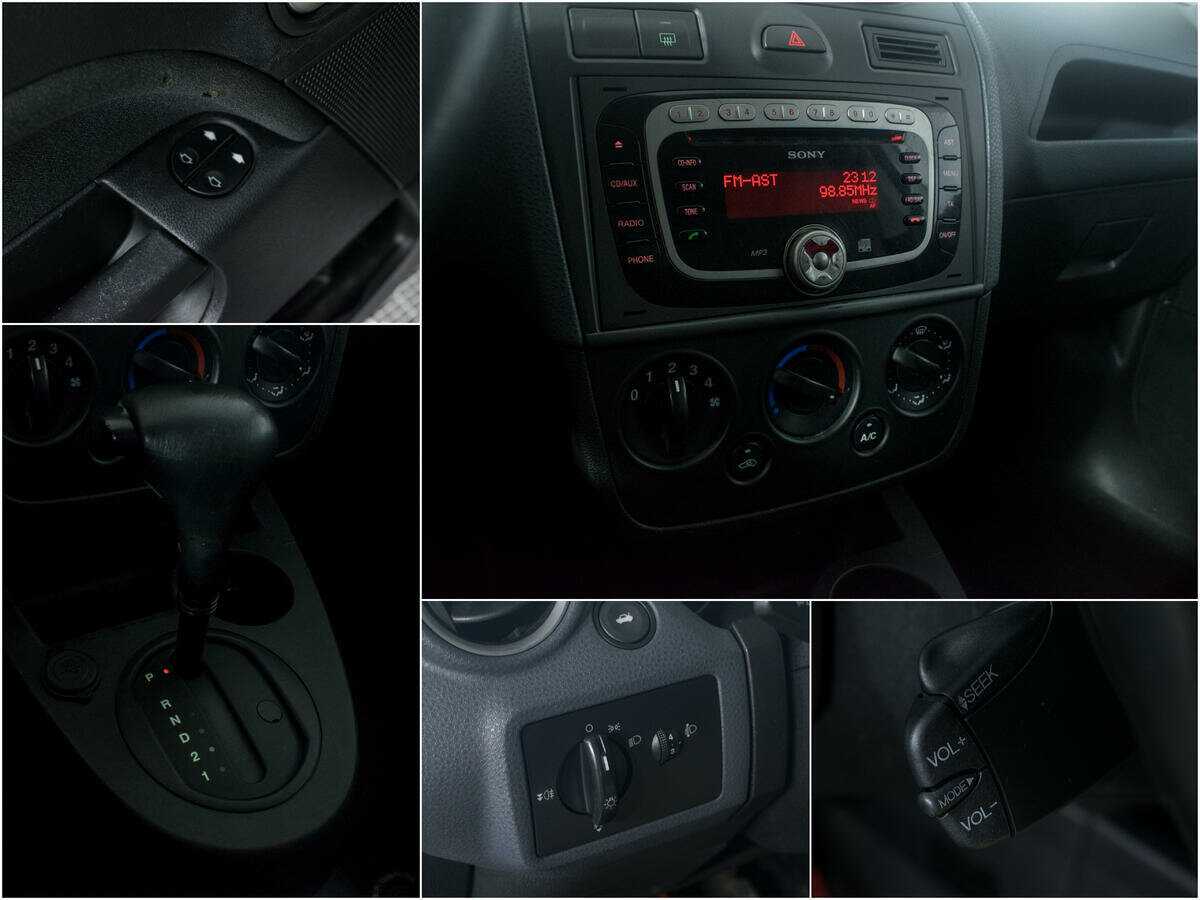 Купить Ford Fiesta с пробегом. Фото: #13