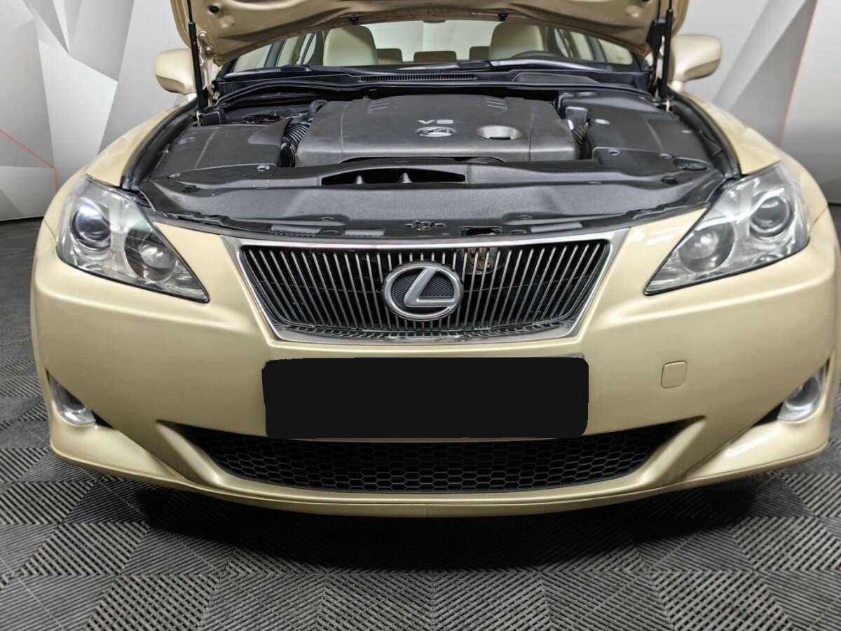 Купить Lexus IS с пробегом. Фото: #6