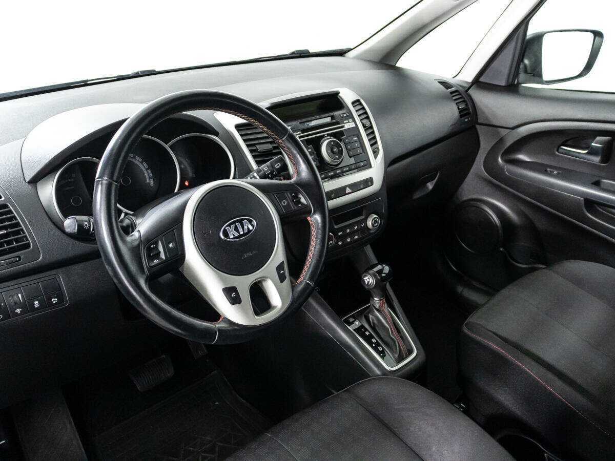 Купить Kia Venga с пробегом. Фото: #10